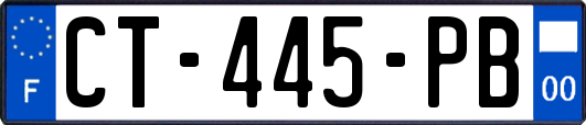 CT-445-PB