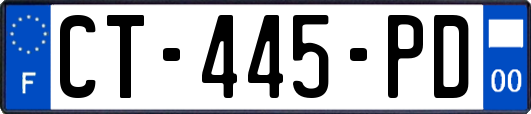 CT-445-PD