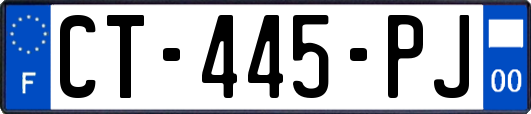 CT-445-PJ