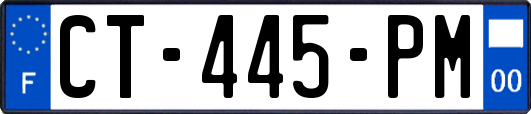 CT-445-PM