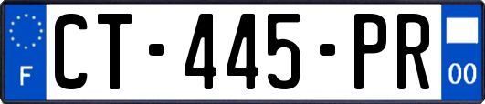 CT-445-PR