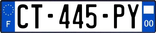 CT-445-PY