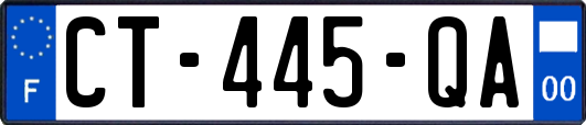 CT-445-QA