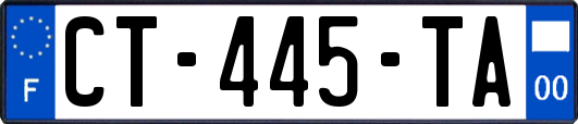 CT-445-TA