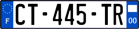 CT-445-TR
