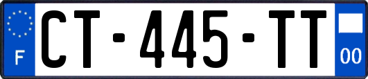 CT-445-TT