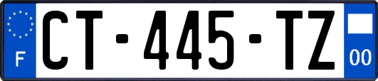 CT-445-TZ