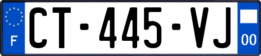 CT-445-VJ