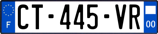 CT-445-VR