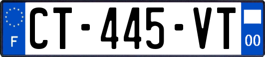 CT-445-VT