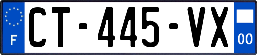 CT-445-VX