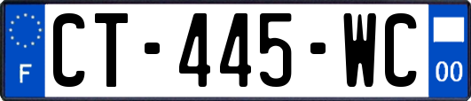 CT-445-WC