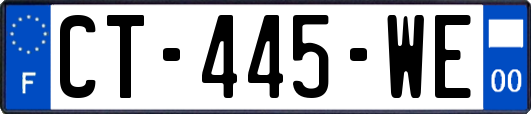 CT-445-WE