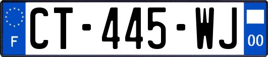 CT-445-WJ