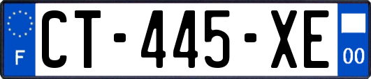 CT-445-XE