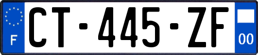 CT-445-ZF