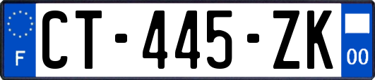 CT-445-ZK