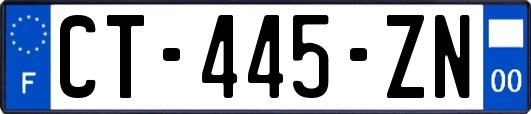 CT-445-ZN