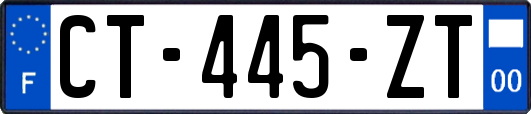 CT-445-ZT