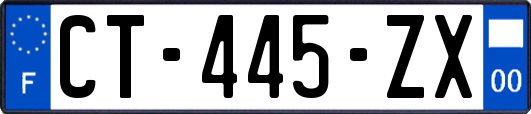 CT-445-ZX