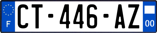 CT-446-AZ