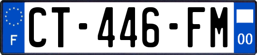 CT-446-FM