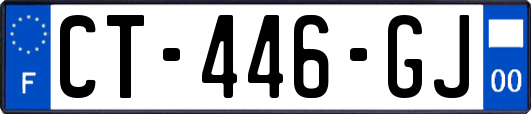 CT-446-GJ