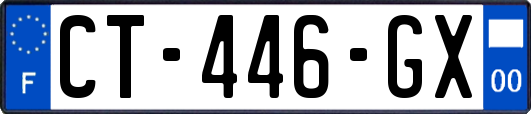 CT-446-GX