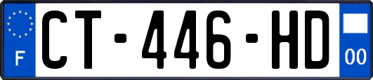 CT-446-HD