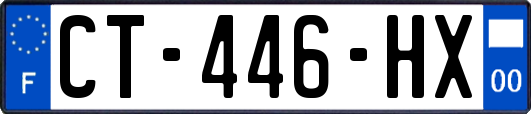 CT-446-HX