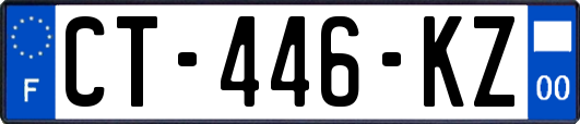 CT-446-KZ