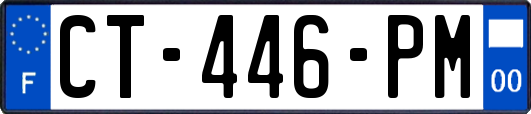 CT-446-PM