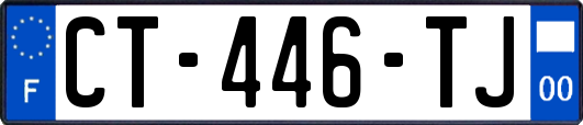 CT-446-TJ