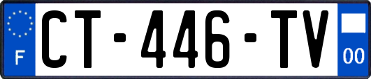 CT-446-TV
