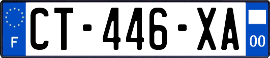 CT-446-XA