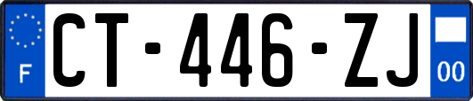 CT-446-ZJ