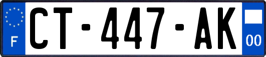 CT-447-AK