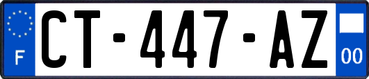 CT-447-AZ