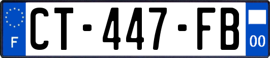 CT-447-FB