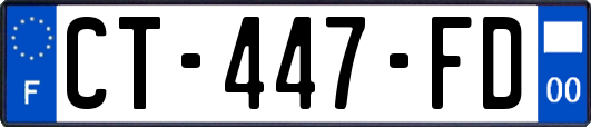CT-447-FD