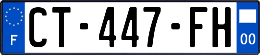 CT-447-FH