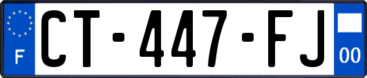CT-447-FJ