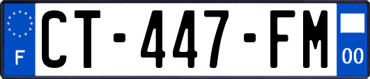 CT-447-FM