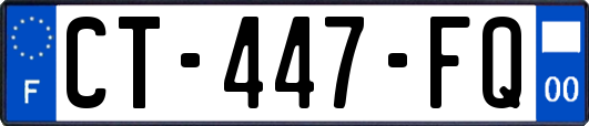 CT-447-FQ