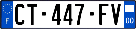 CT-447-FV