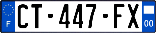 CT-447-FX