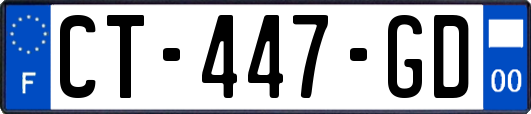 CT-447-GD