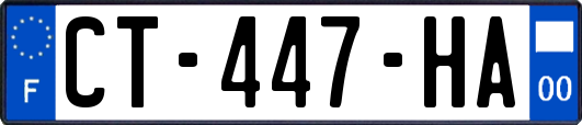 CT-447-HA