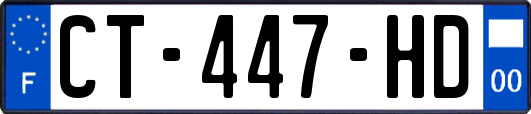 CT-447-HD