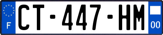 CT-447-HM